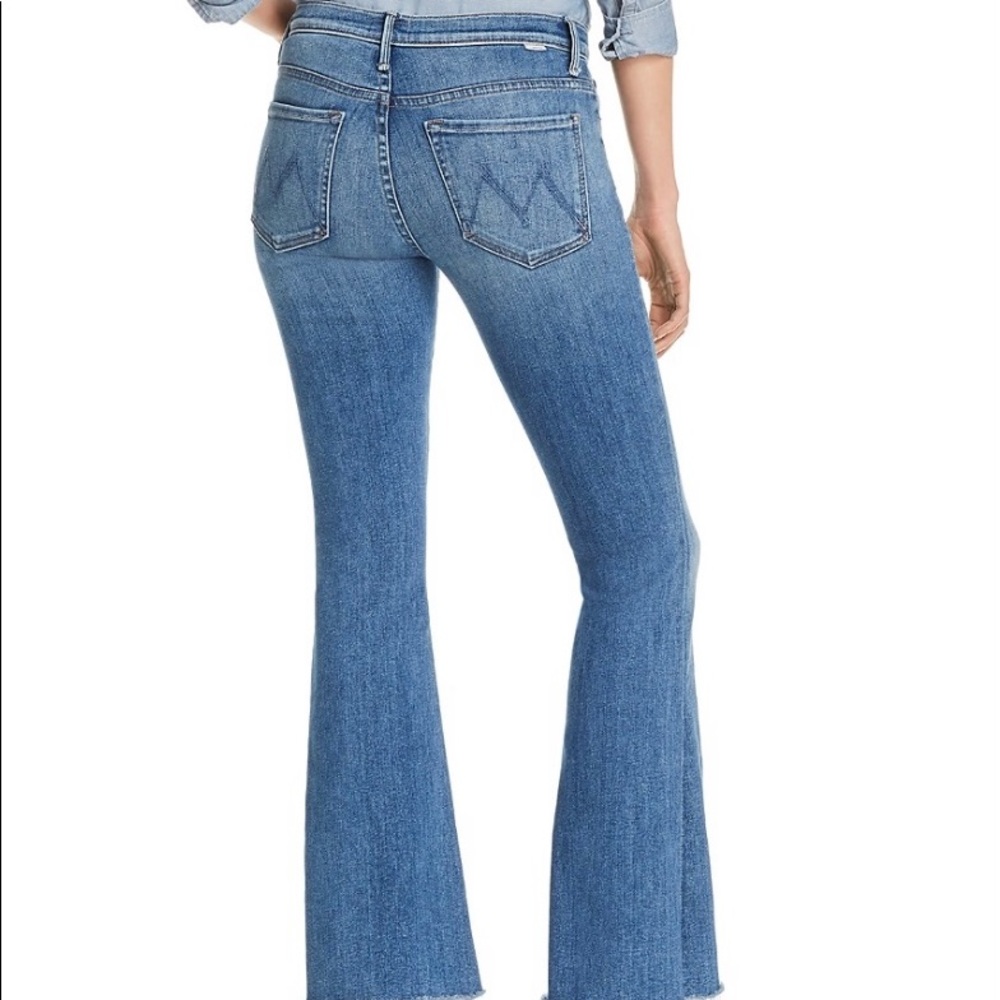 Mother Weekender Fray